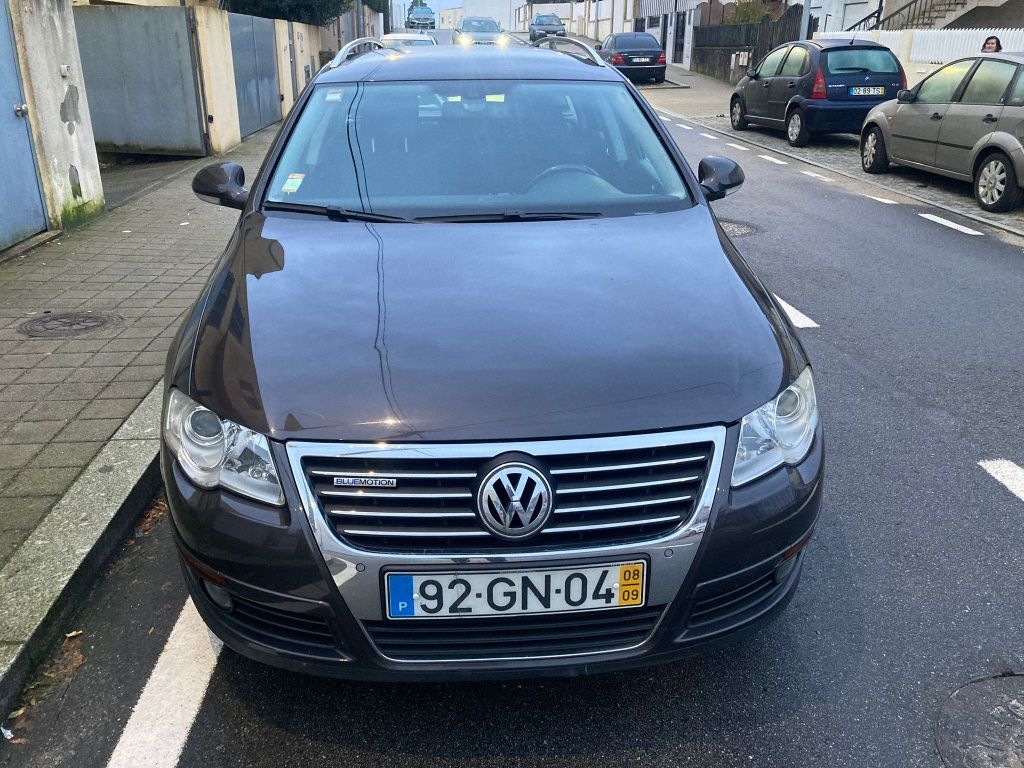 VW Passat B6 1.9tdi 105cv