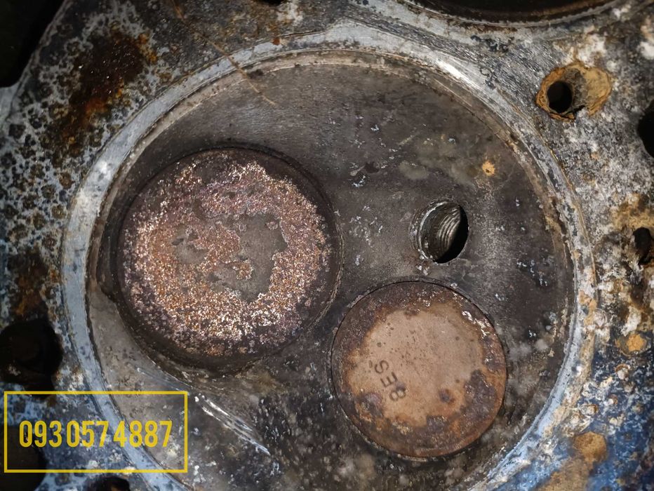 Гбц мазда 626 gd 2.0 gc 1.8 1.6 бензин головка Mazda 626