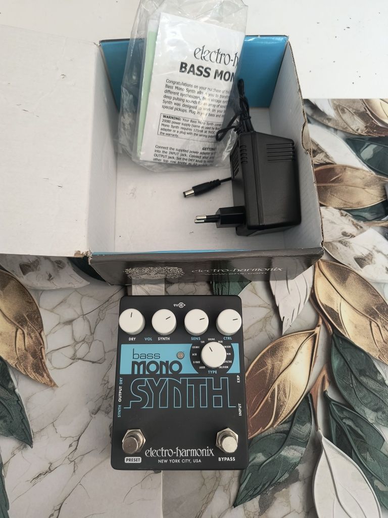 Electro Harmonix Bass Mono Synth