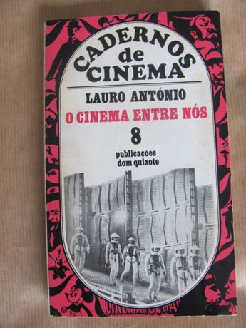 O Cinema entre Nós, de Lauro António