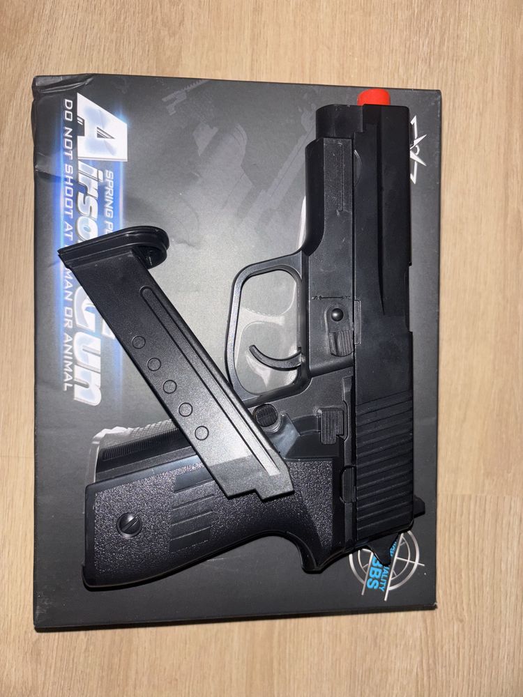 Pistola airsoft