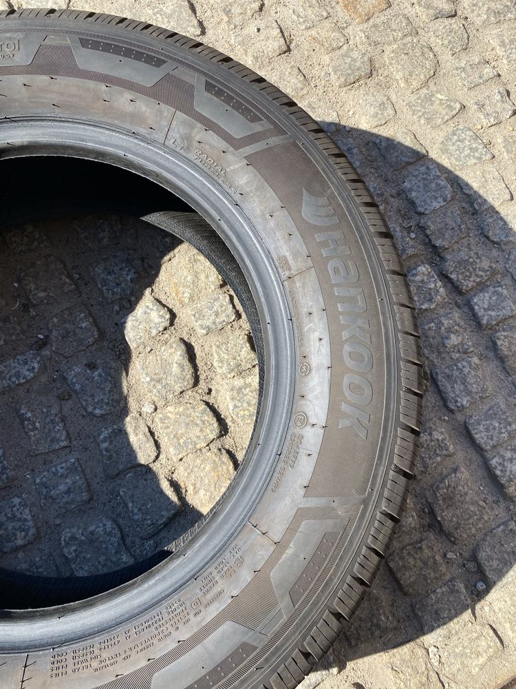 Jedna Opona 215/65R16C 109/107T Hankook Vantra ST AS2 2023 rok 9,5 mm