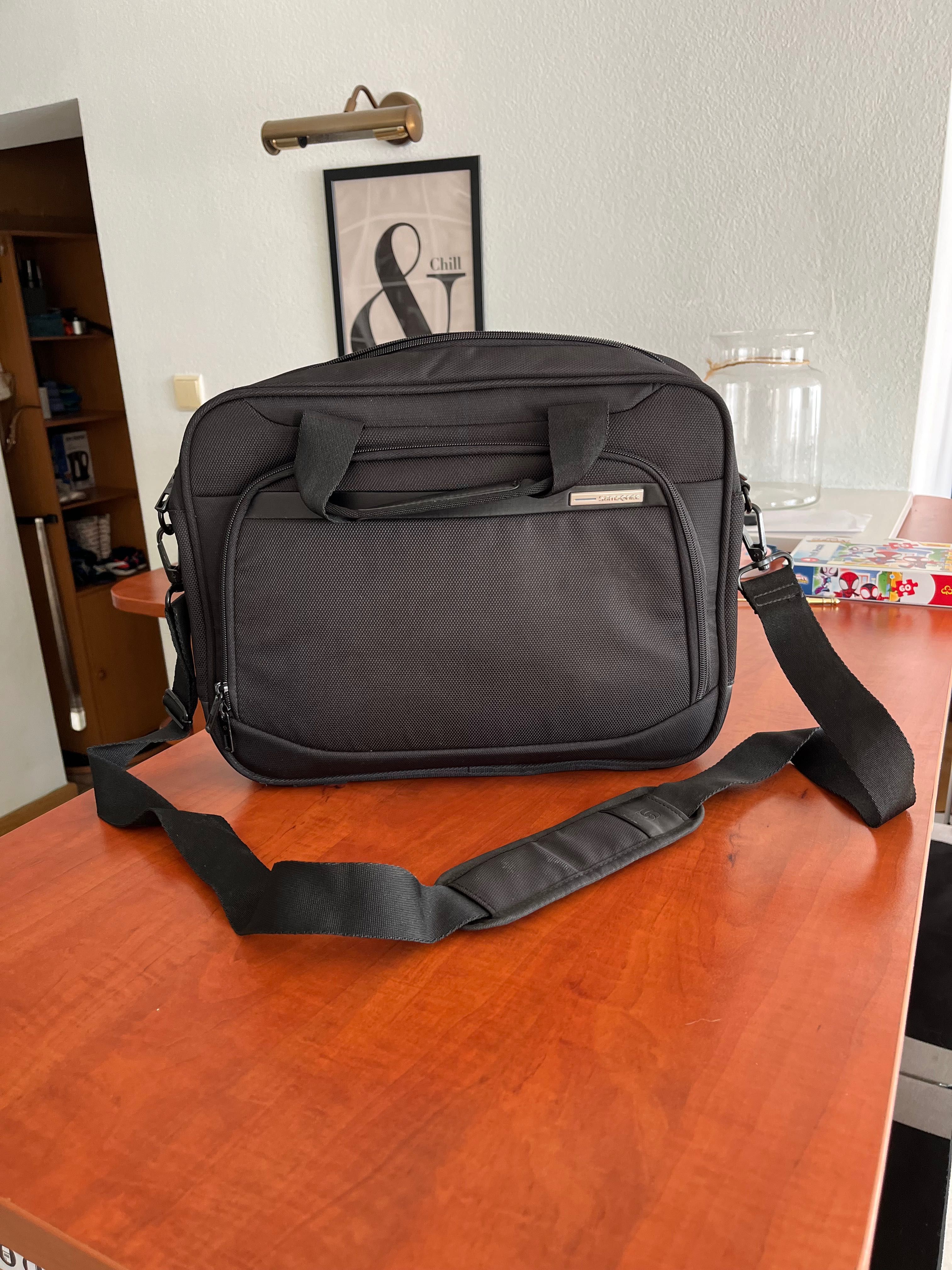 Torby na laptopa samsonite