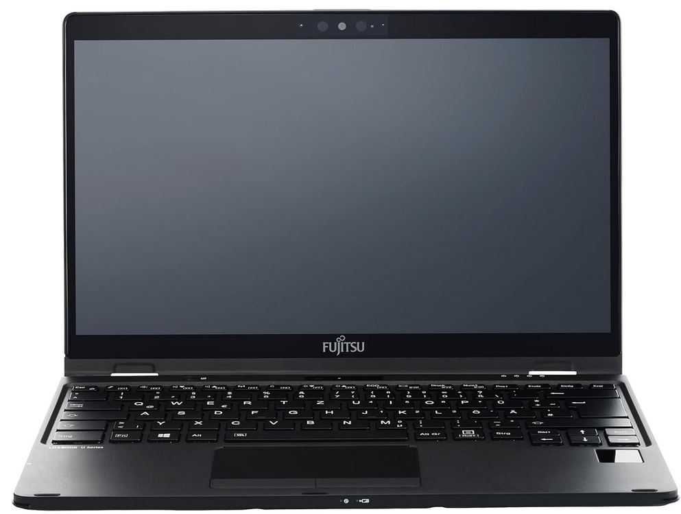 Portátil 2/1 FUJITSU | I5-10310u | 16GB | 256GB | 13.3p FHD TOUCH | PT