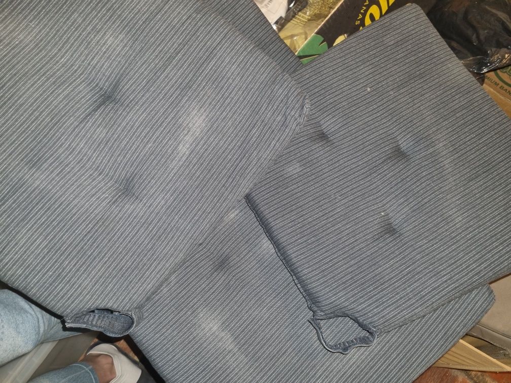 Poduszki na krzesla Justina ikea 4 szt
