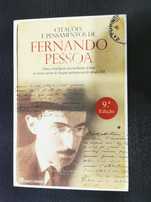 Citações e pensamentos de Fernando Pessoa