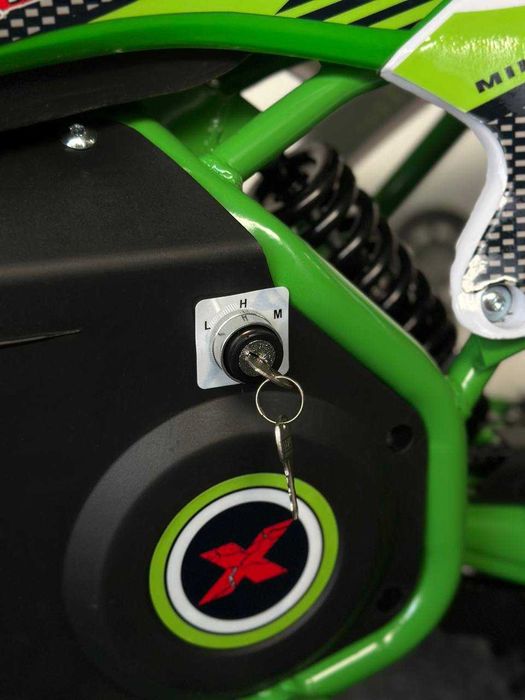 Новий електропітбайк E-Pitbike 36V 1000W Гарантія/Доставка