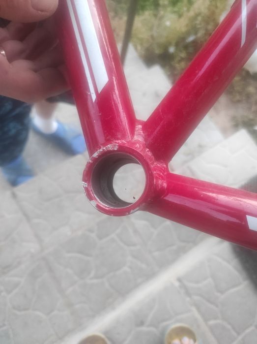 Продам раму для велосипеда,под 26 колёса