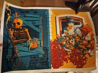 Serigrafia de Mário Belém, Viva a vida