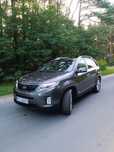 Kia Sorento Kia Sorento II lift XM 2.0CRDi