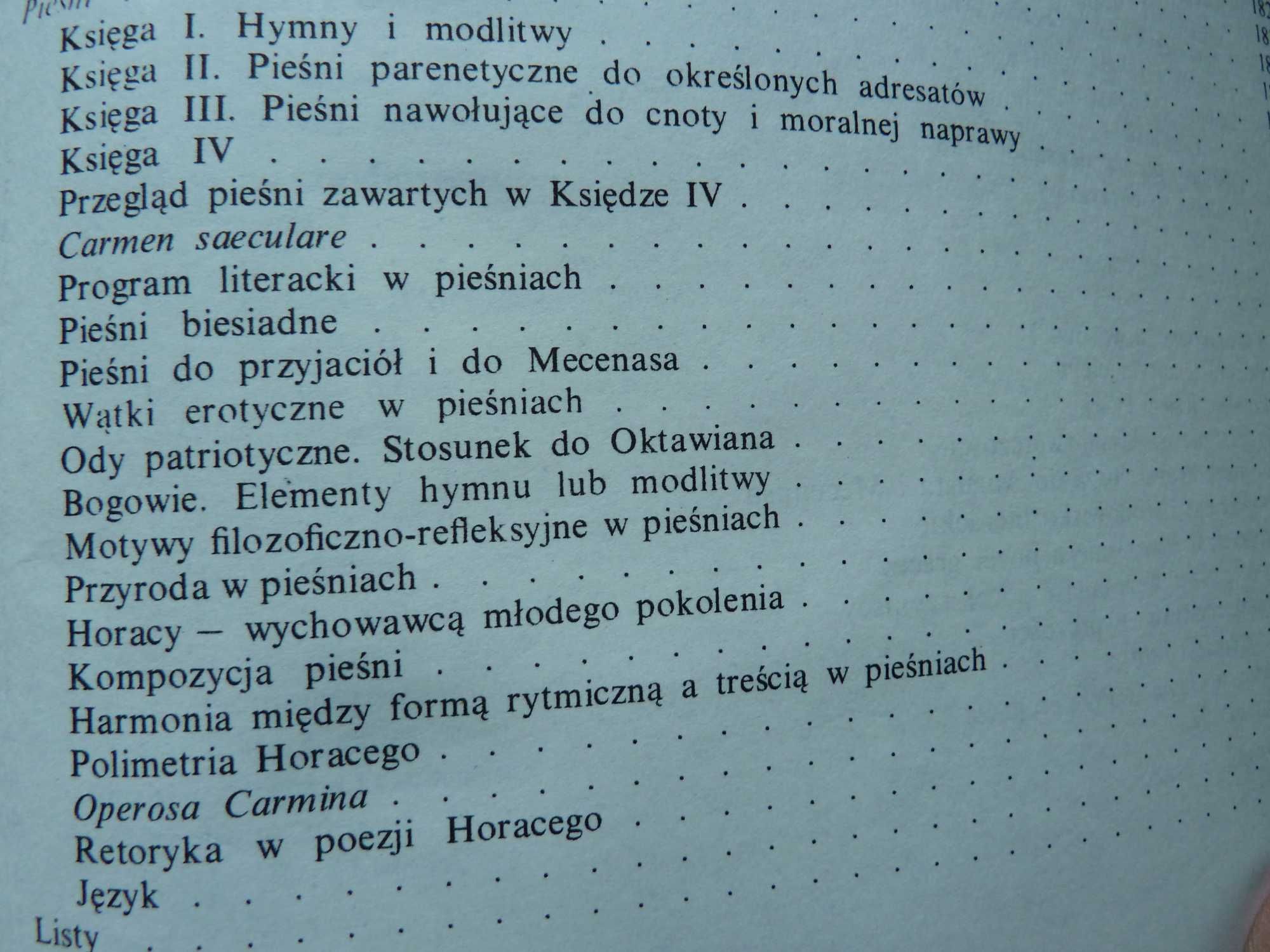 Literatura Rzymska (okres augustowki)  M . Cytowska  H . Szelest