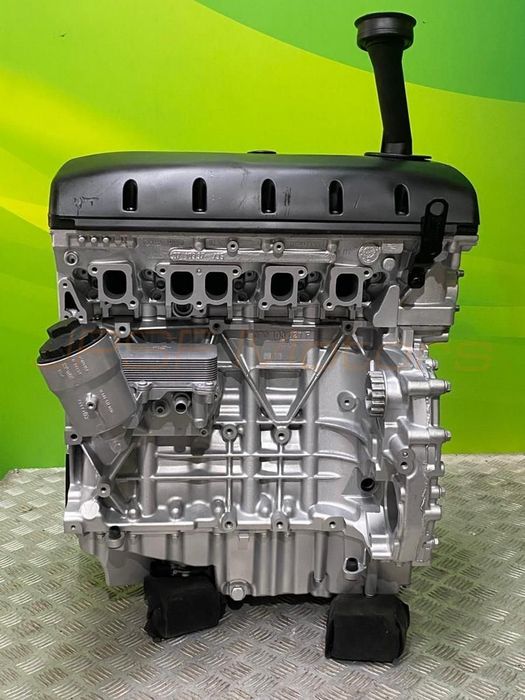 Motor Recondicionado Vw Transporter 2.5 Tdi De 2007 Ref AXD