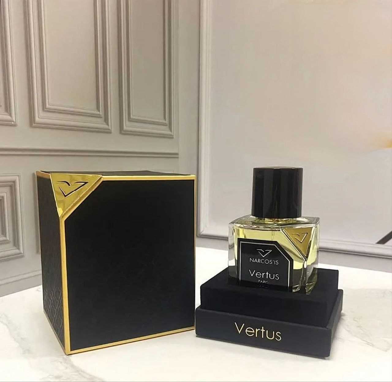 Vertus, Narcos'is
Eau de Parfum, парфуми, духи
