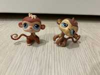 Littlest pest shop małpki