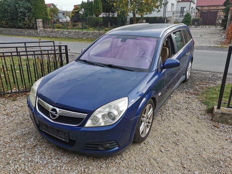 Opel Vectra C lift 2.2 16v 2007r.