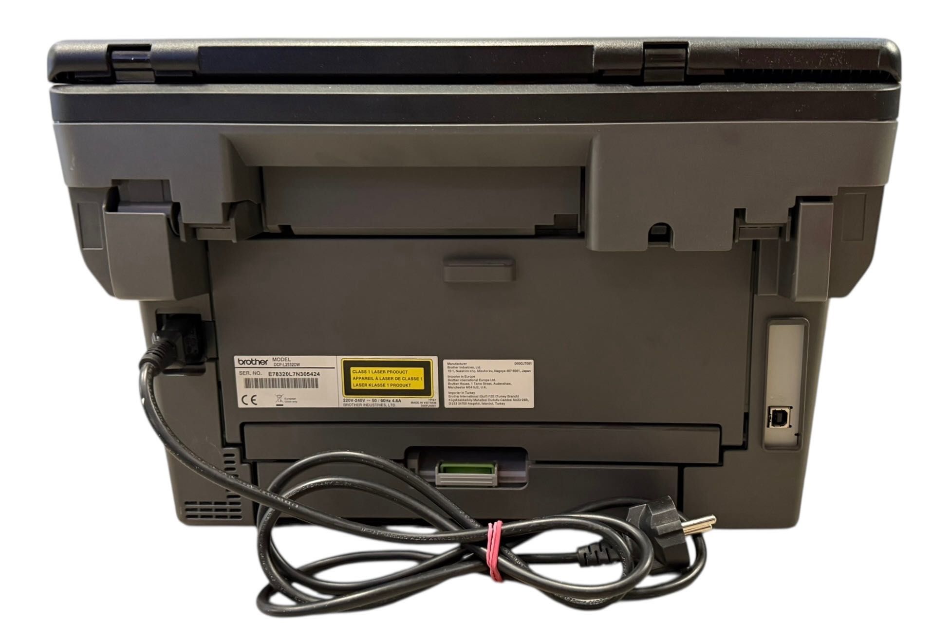 Urządzenie wielofunkcyjne Brother DCP-L2532DW Komis66