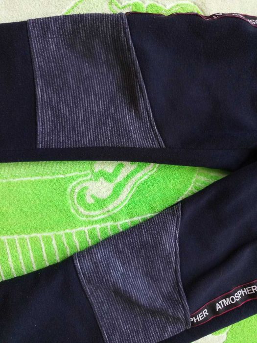 теплий спортивний костюм