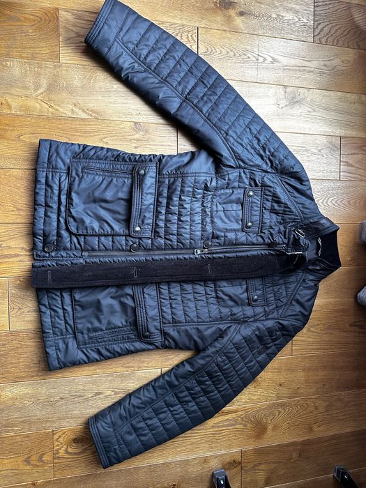 Bugatti kurtka męska pikowana casual M/L