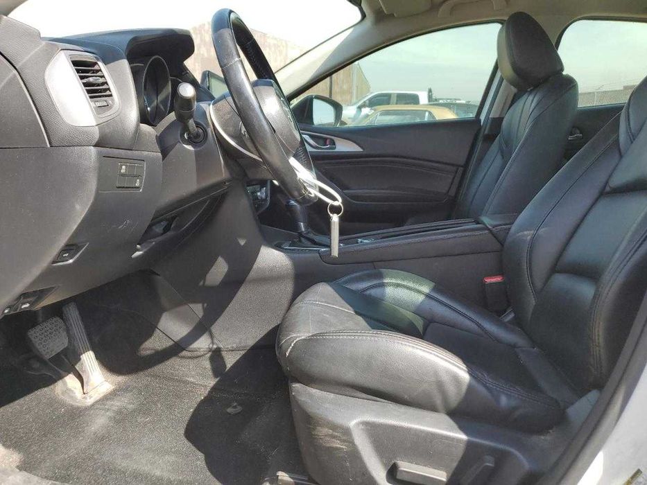 2019 Mazda 3 Touring