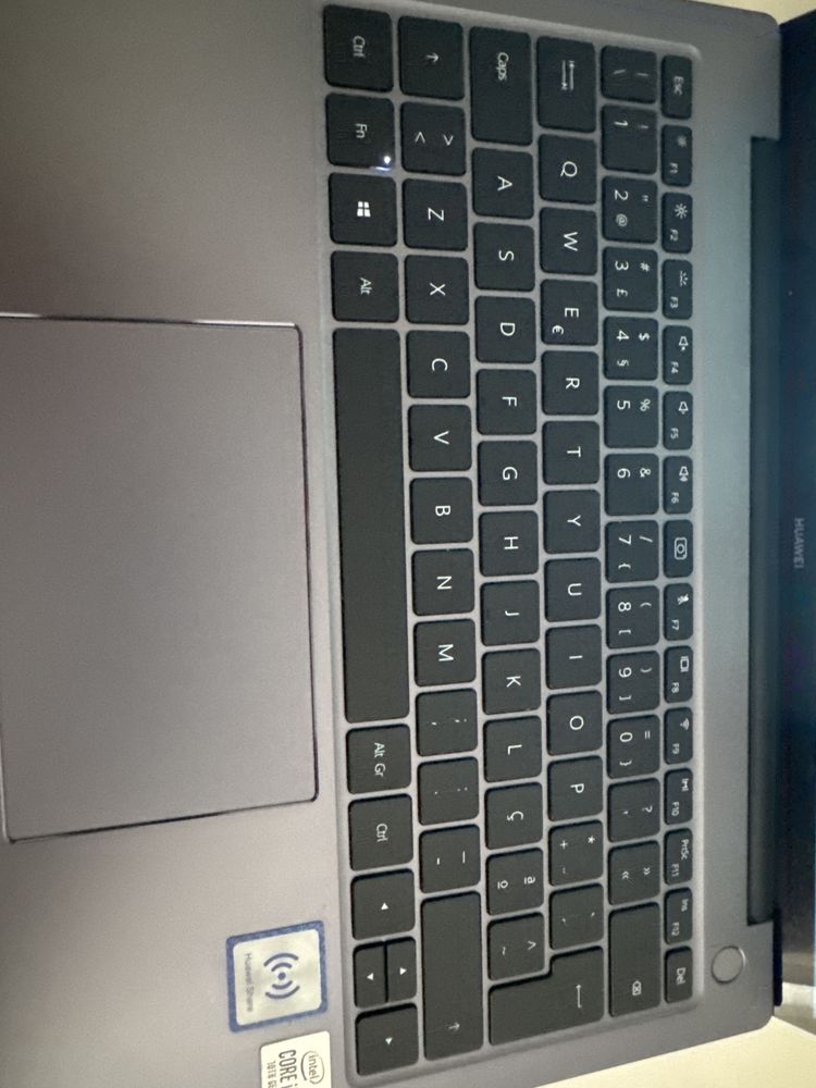 Huawei MateBook 14 i5 10ª Gen 8GB 512GB SSD MX350 — Excelente Estado