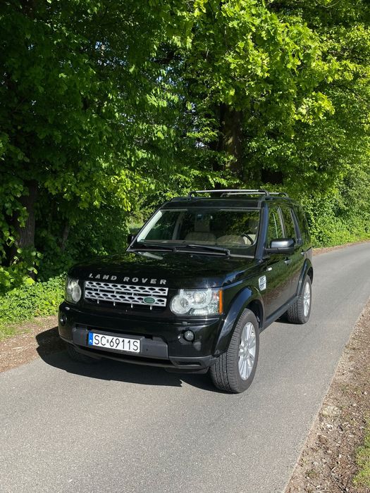 Land Rover Discovery 4 HSE 3.0 euro5/zamiana BMW R1200GS