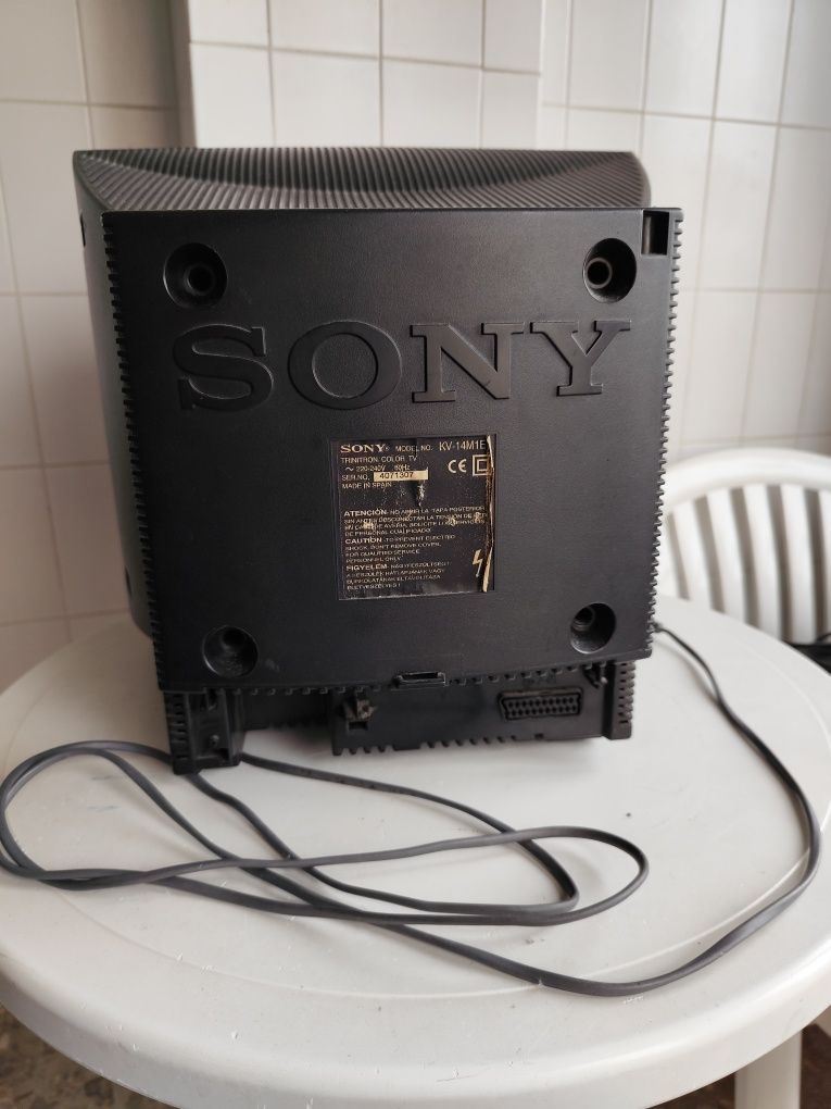 TV Sony Trinitron