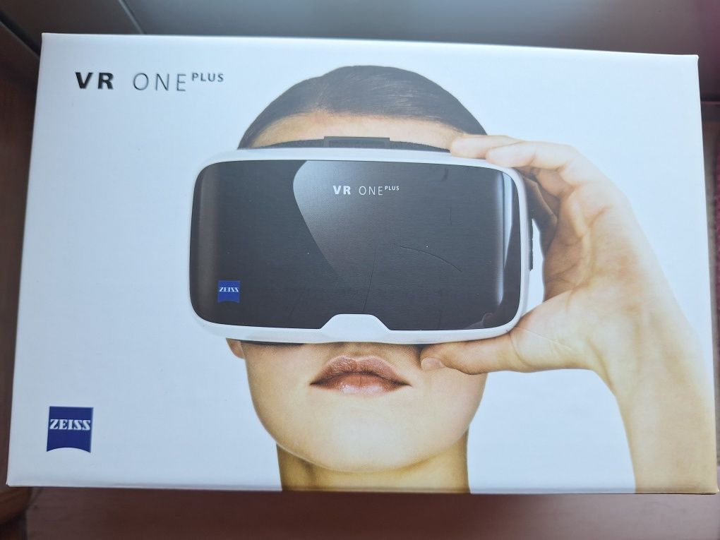 VR One Plus ZEISS - Óculos realidade virtual - NOVO