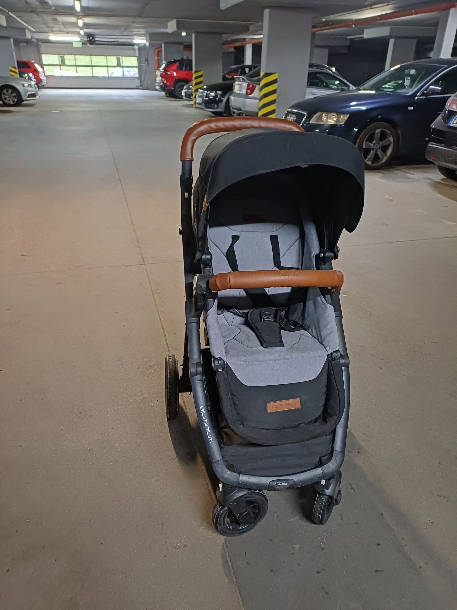 Wózek EasyGo Optimo