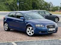 Audi A3 8P 2003r