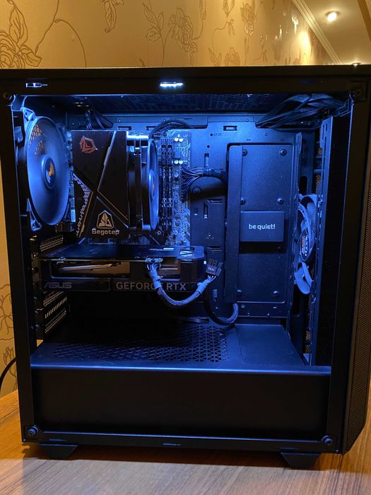 RTX 4060 8gb / Ryzen 5 5500 / 32gb 3600Mhz /1tb Kingston NV3