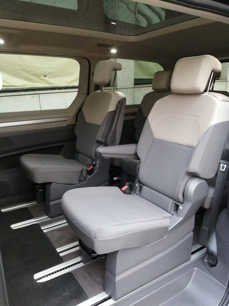 Volkswagen Multivan 2.0 Tdi life longa