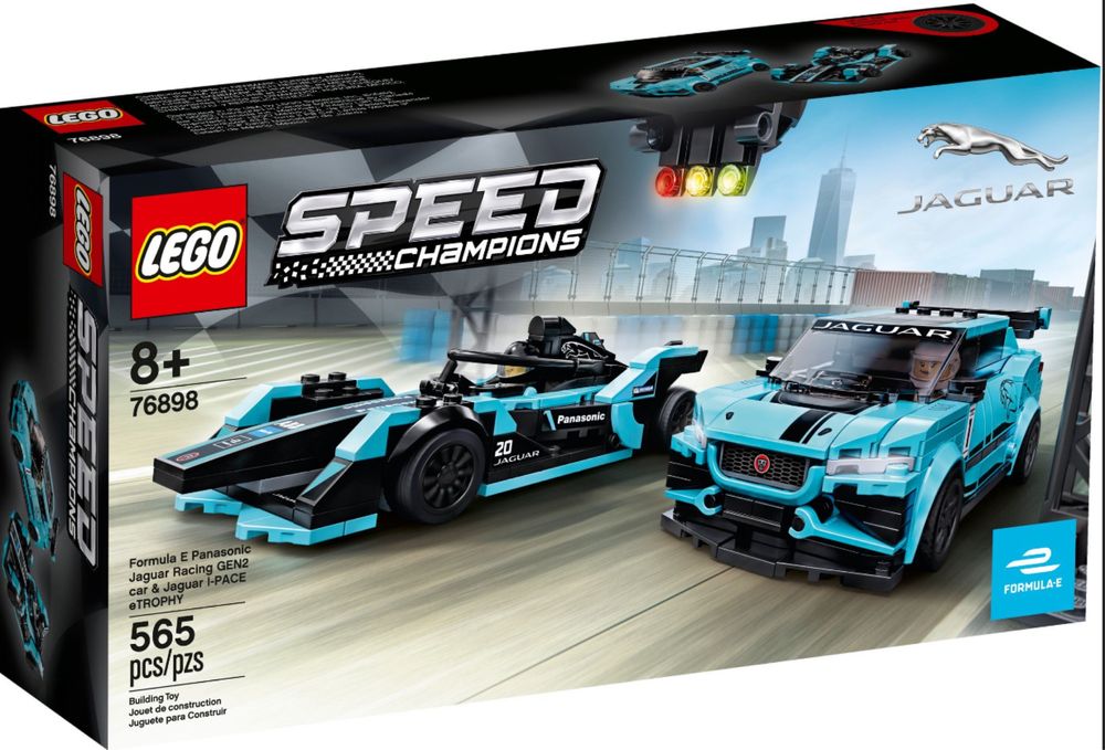 Klocki Lego 76898