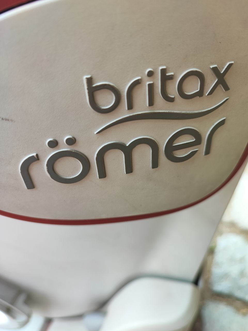 Автокрісло дитяче Britax Römer King 2