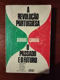 Livro A Revolução Portuguesa - Álvaro Cunhal