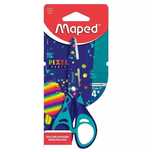Nożyczki szkolne Pixel 13cm MAPED. Maped. Nowy Produkt