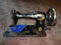 Швейная машинка Зингер рабочая №1410287 , без стола