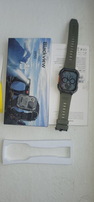 Смарт годиник  black  view