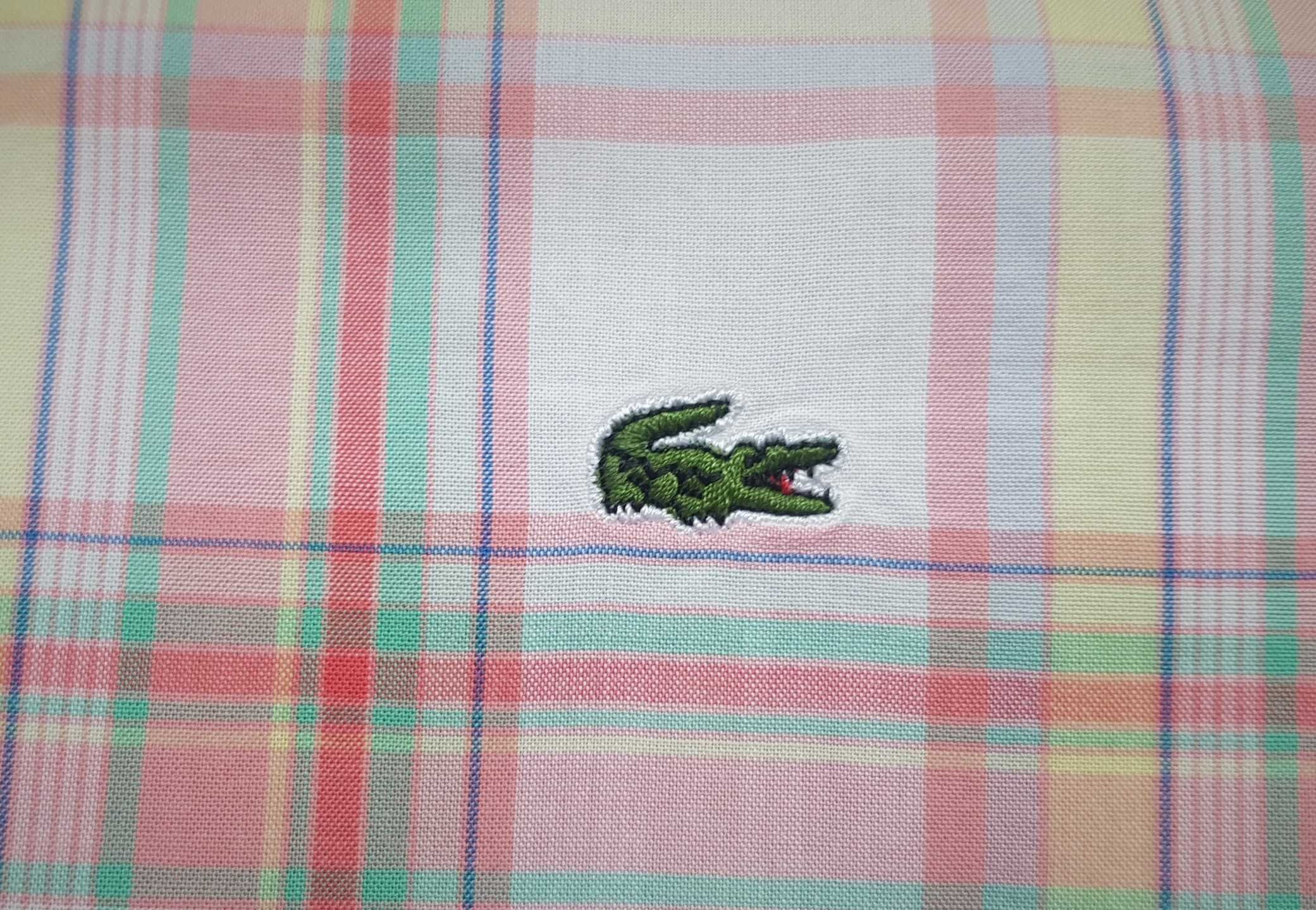 LACOSTE - koszula rozmiar L