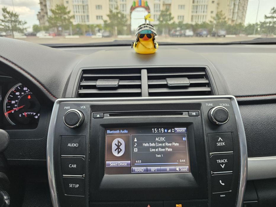 Toyota Camry SE 2017 USA