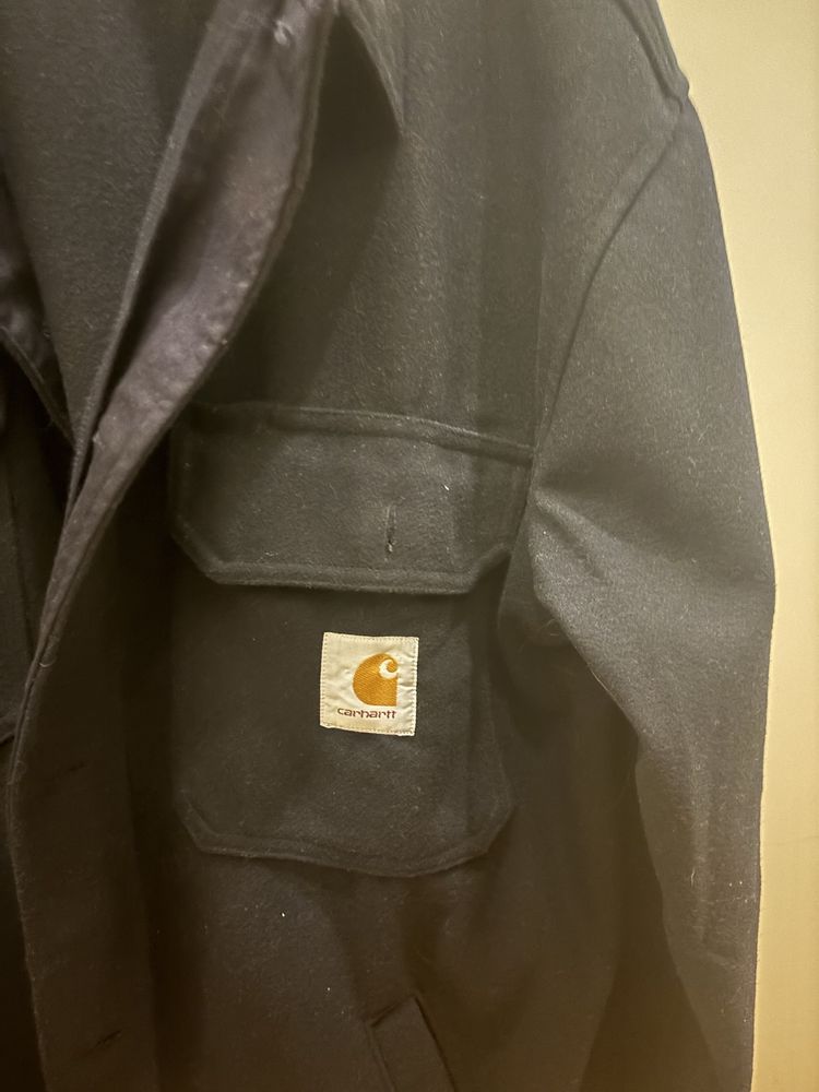 Casaco Carhartt azul escuro XL