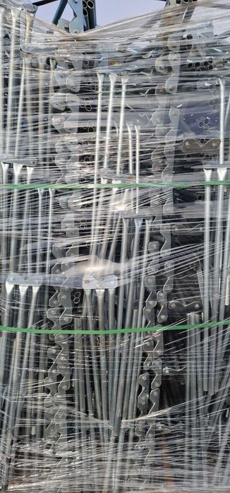 trójnóg stojak podpora trójnogi pajaki pająk ocynk 5 kg do stempli