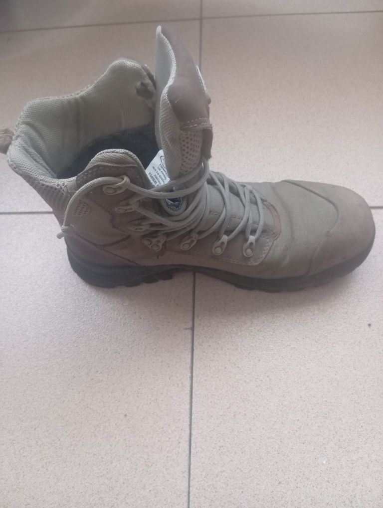 Botas Combat Lavoro 43 usadas