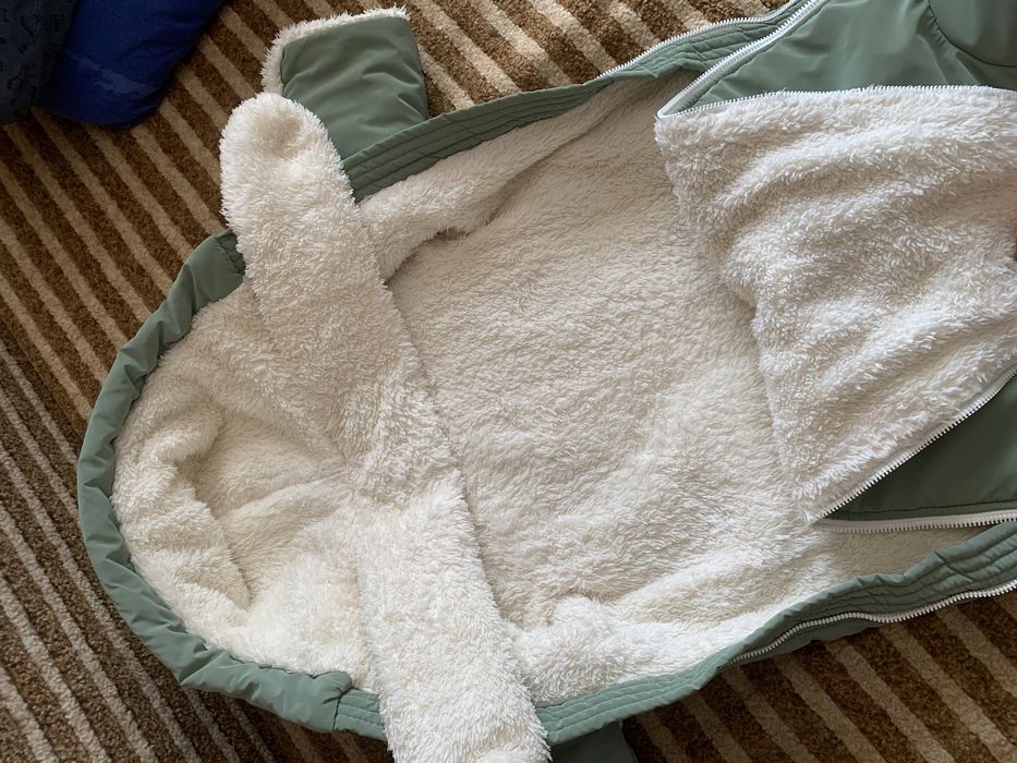 Зимовий комбінезон 68