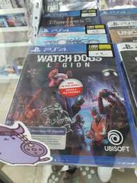 Watch Dogs LEGION nowa PS4 Skup/Sprzedaż/Wymiana Lara Games