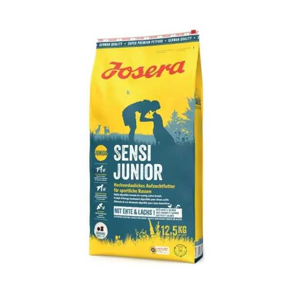 Корм для собак JOSERA Sensi Junior 12,5кг