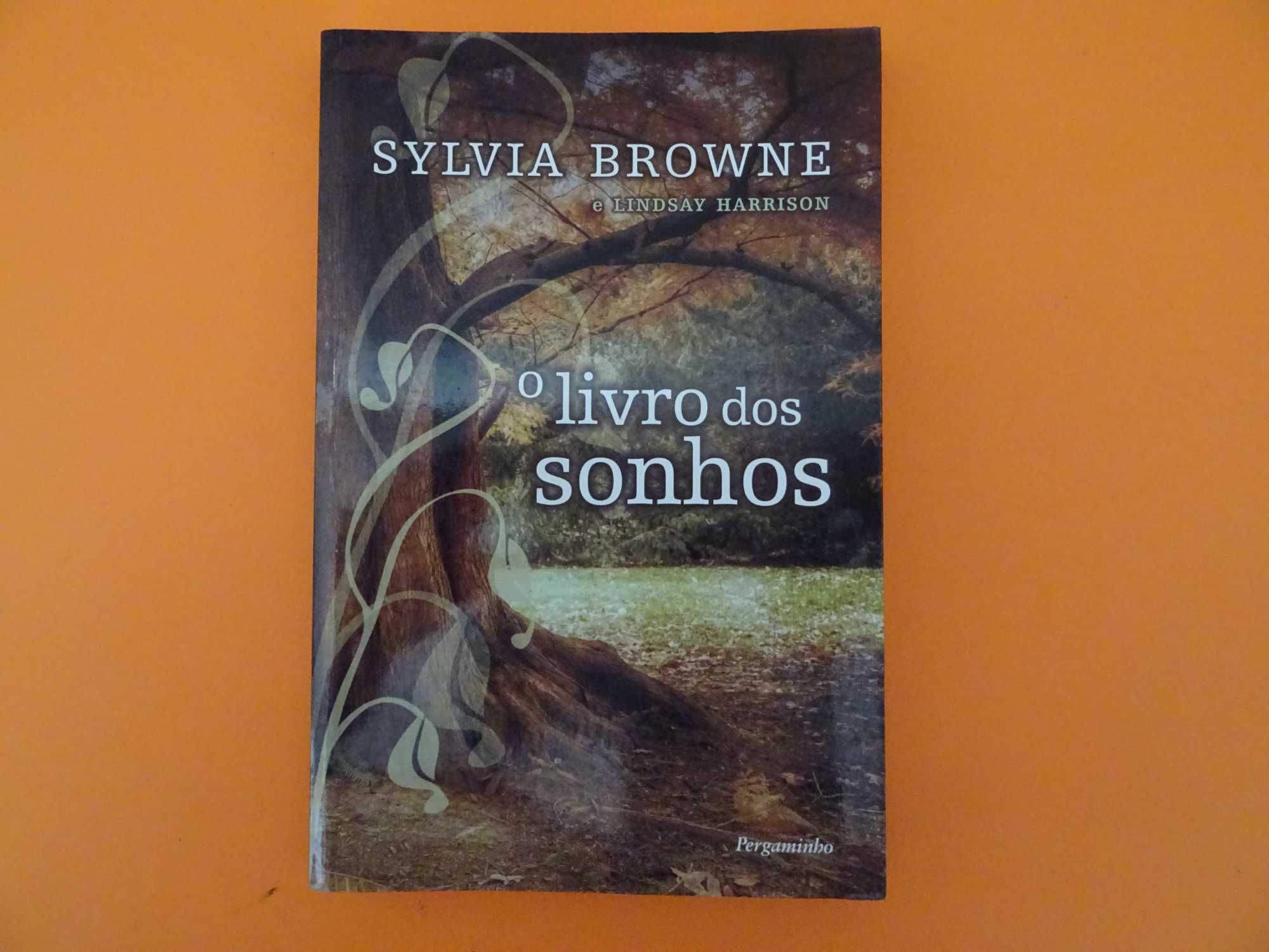 O livro dos sonhos - Sylvia Browne e Lindsay Harrison