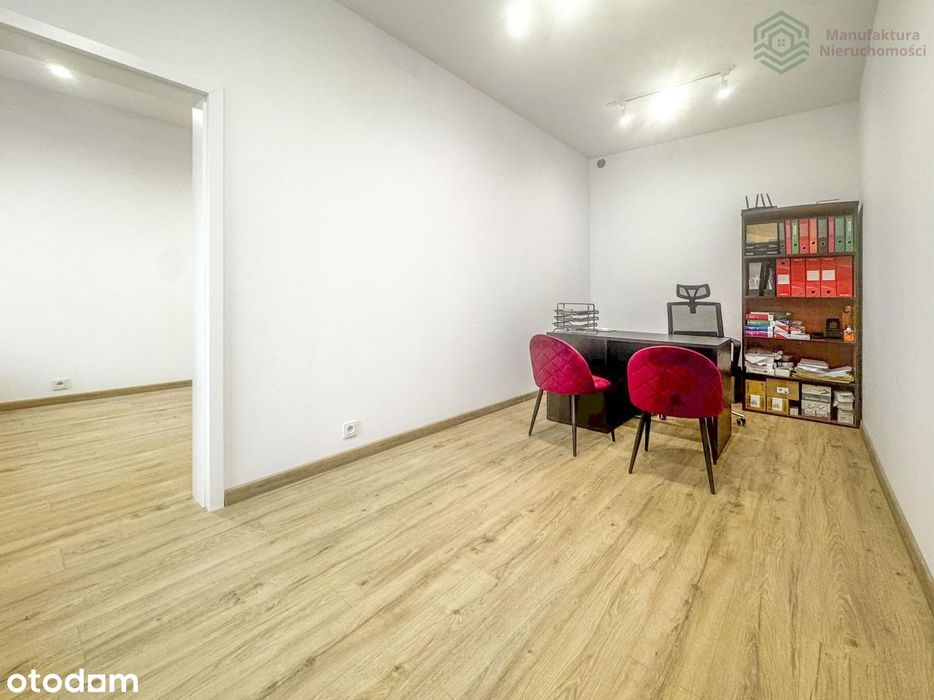 Gotowy lokal pod beauty / medyczny / biuro – centr