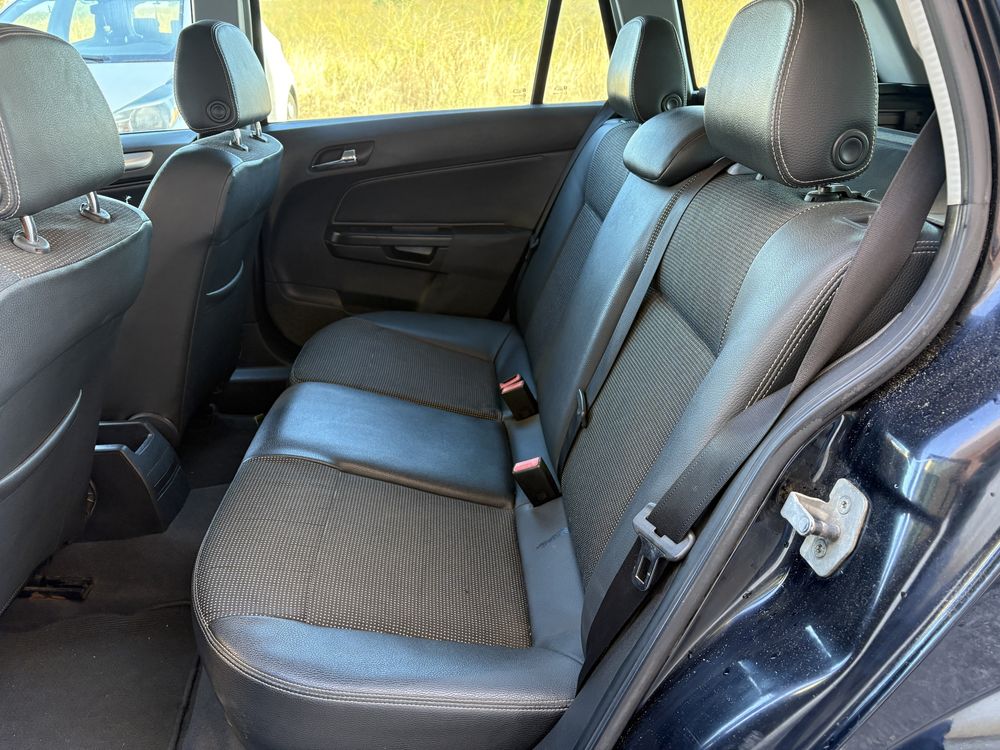 Opel Astra 1.7 cdti 125cv como nova