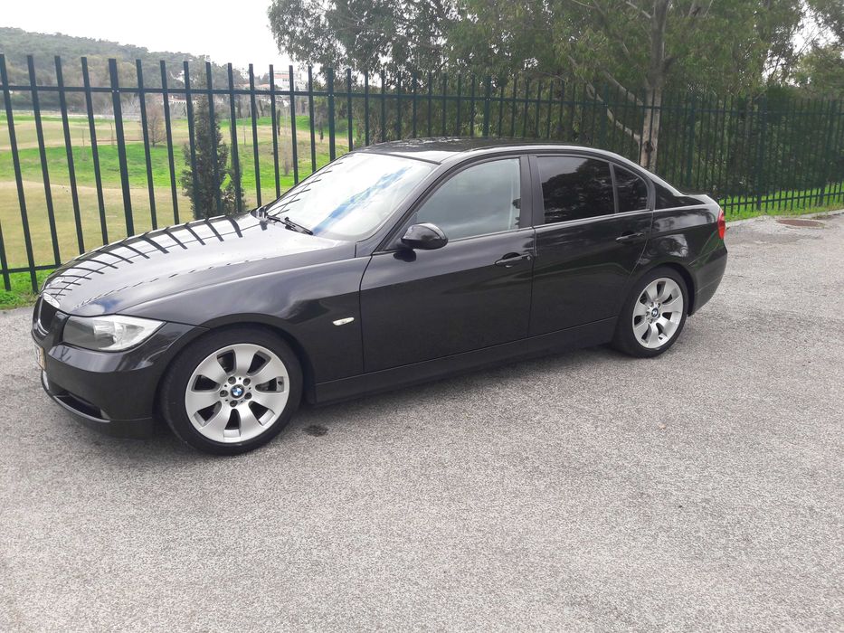BMW  320d 163cv Nacional