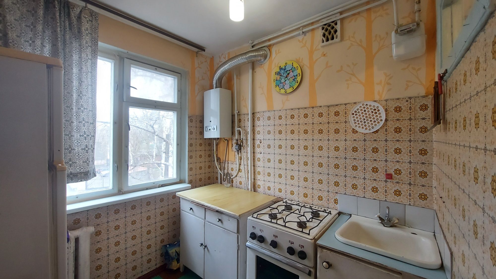 Оренда 1-кімнатної квартири в центрі р-он 5 Кутів